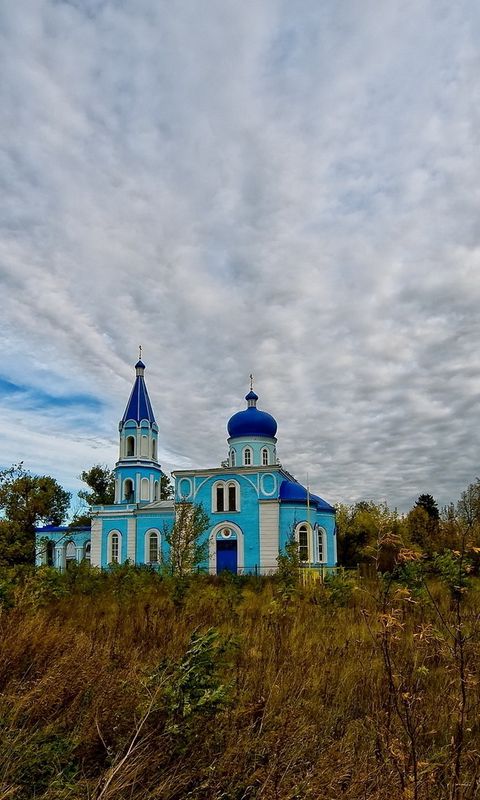 По святым местам Нижегородским. Осень и зима | Большая Страна