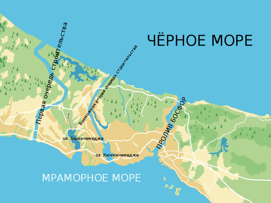 Черное море