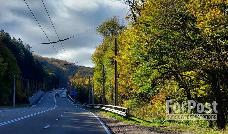 Осенний отдых в Крыму: ? чем заняться и ...