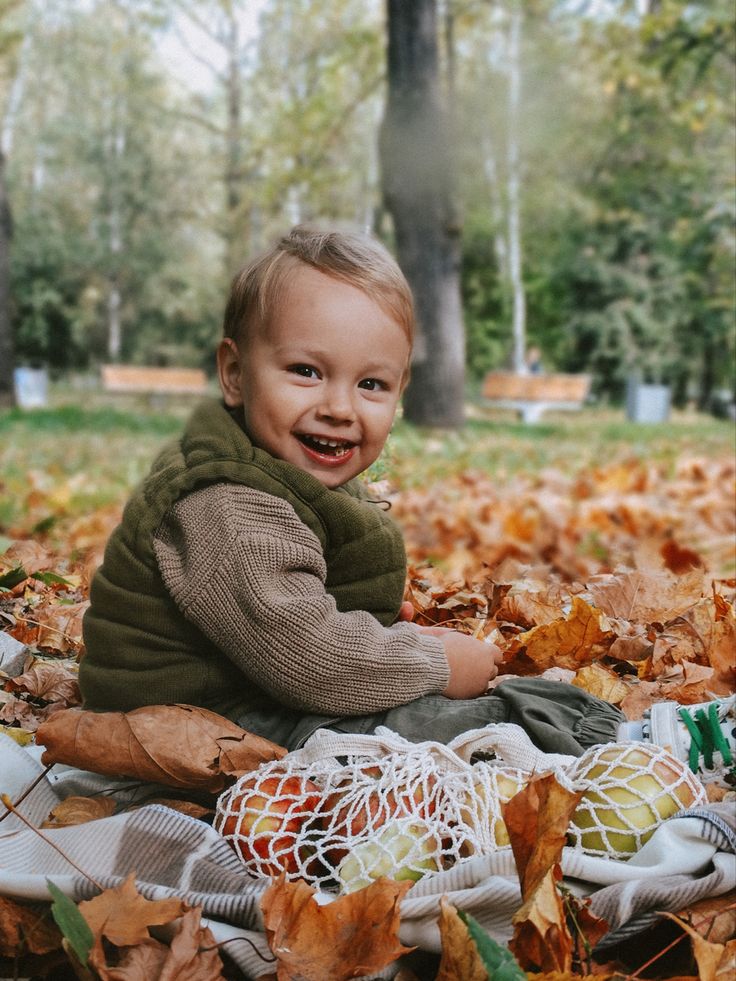 ДЕТИ И ОСЕННИЕ СЕМЕЙНЫЕ ТРАДИЦИИ 🍁 Мы ...