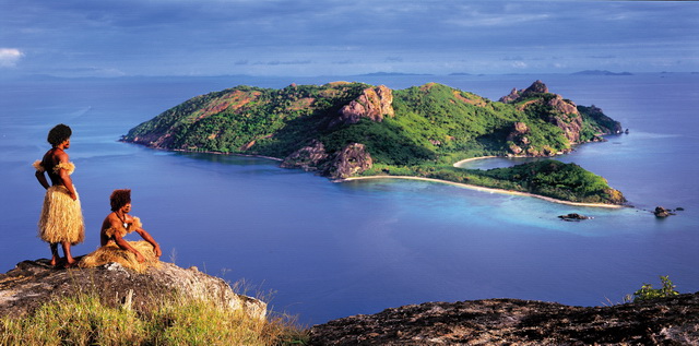 Laucala Private Island Fiji ...