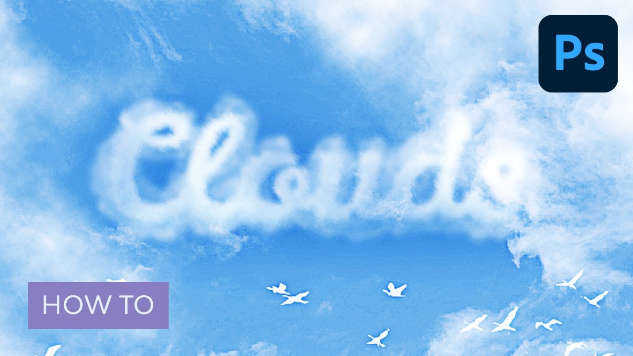 300dpi SET9 realistic cloud Photoshop