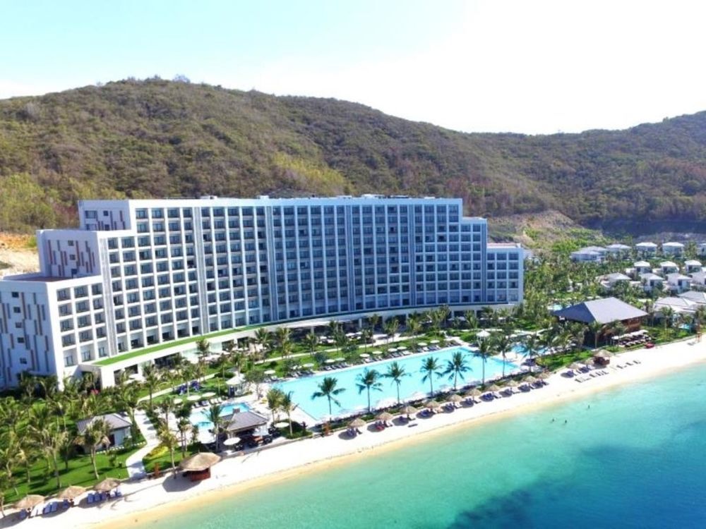 ᐉ Отель Vinpearl Nha Trang Bay Resort and Villas 5 ...