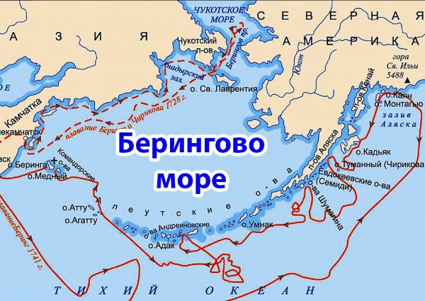 Внутреннее море (морское право ...