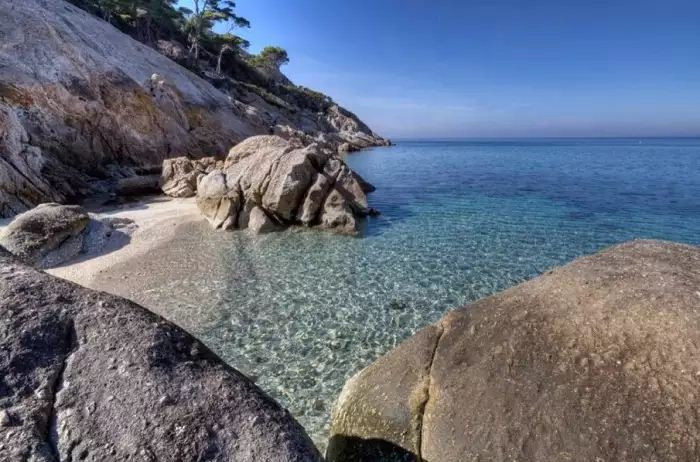 Italy opens mystery island of Monte Cristo to tourists