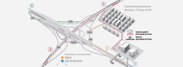 Птичьей тропой. В парке «Лосиный остров» открылся новый ...