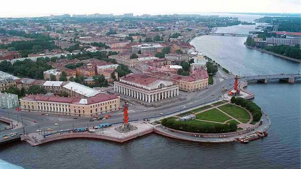 Архитектура Санкт-Петербурга — Википедия