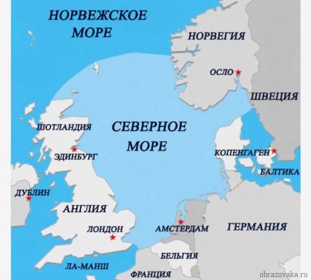 Как Дунай впадает в Северное море, а Рейн — в Чёрное