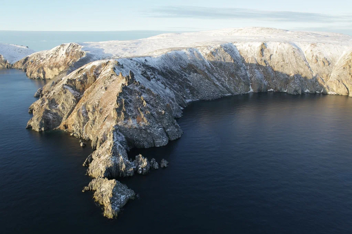 Мониторинг Северного Морского пути