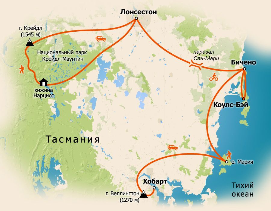 Голландская экспансия в Азии, открытие Австралии и островов ...