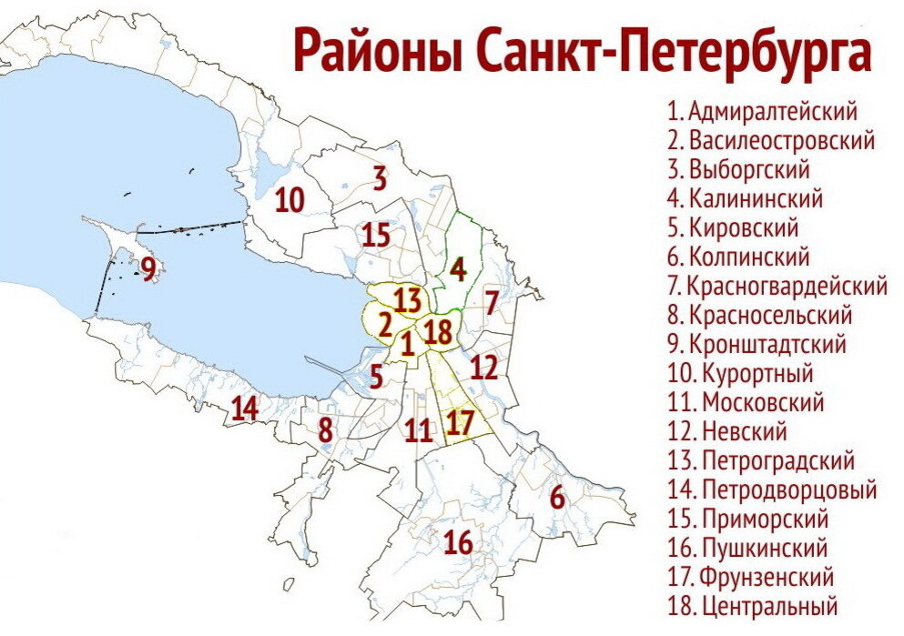 Как добраться до Крестовский остров в Петроградский Район на ...