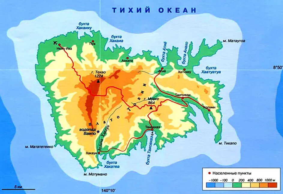 Экзотическое плавание! Французская Полинезия от А до Я