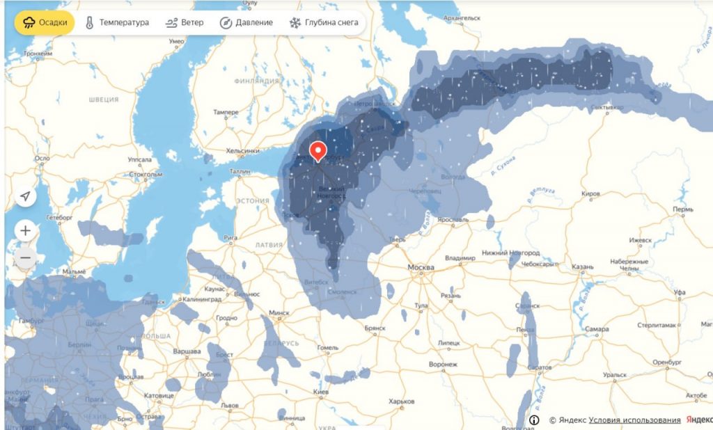 Яндекс Карты» обновили панорамы городов ...