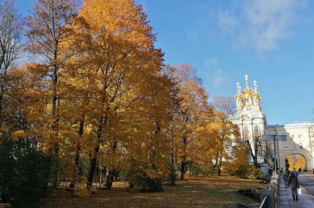 Фото Осень в городе - фотограф Владимир Субботин - стрит-фото ...