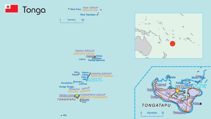 ТОНГА | Энциклопедия Кругосвет