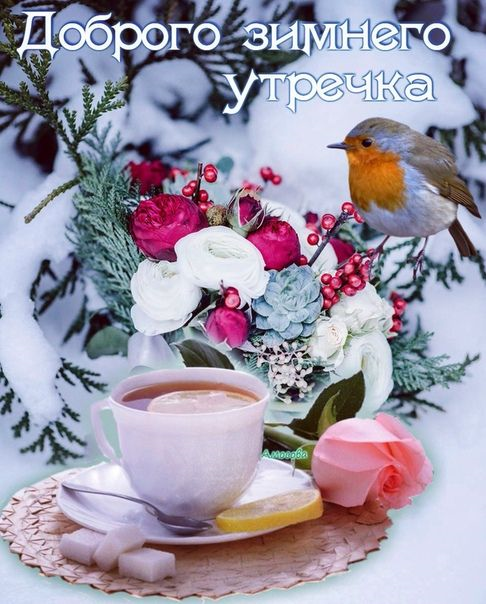 🍁 ⛅ ☕ Картинки С добрым осенним утром - скачать (240 шт.)