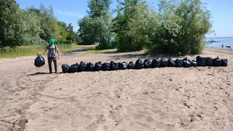 Снежное безмолвие: первые морозы ...