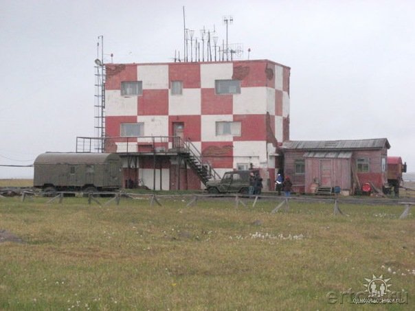 Остров летом | Остров Диксон (Таймырский Долгано-Ненецкий ...