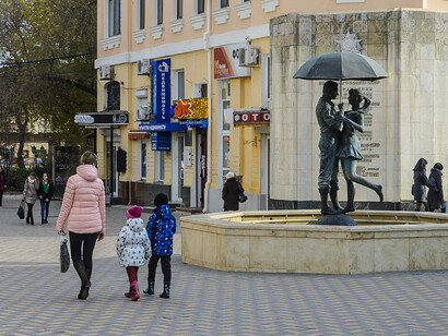 Феодосия Подслушано | Осень в городе ...