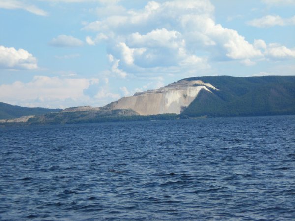 Жигулёвское море, Самарская область ...