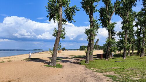 В Минском море замечена дохлая рыба - Новости Беларуси ...