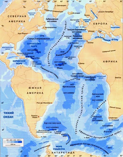 Подпишите моря, заливы, проливы, острова, полуострова вдоль ...