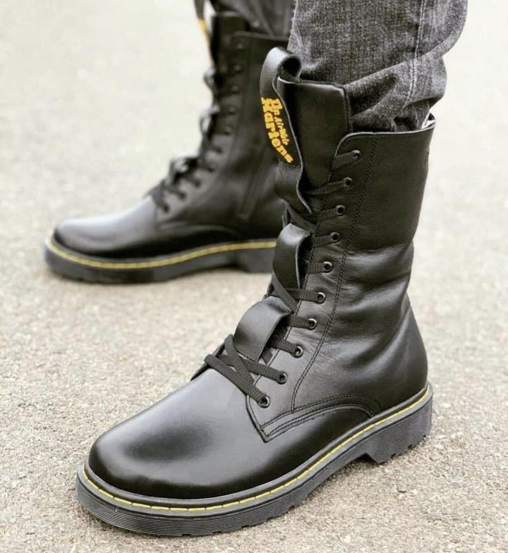 Зимние Ботинки Dr.Martens Купить ...