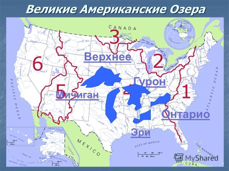 Подробная карта Грузии на русском языке