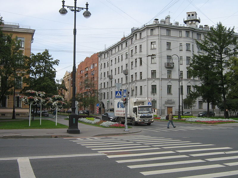 Как добраться до Управление Пенсионного Фонда в Kaliningrad ...