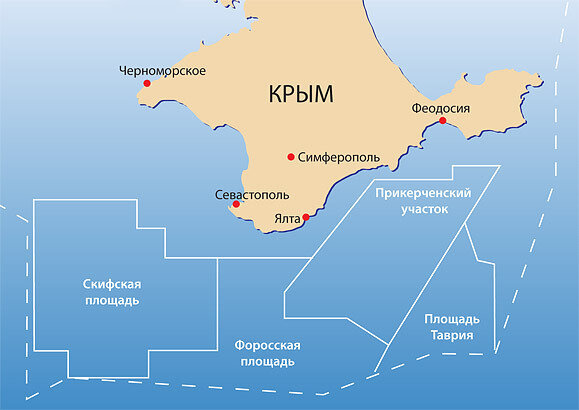 Замкнутое море - Морские вести России