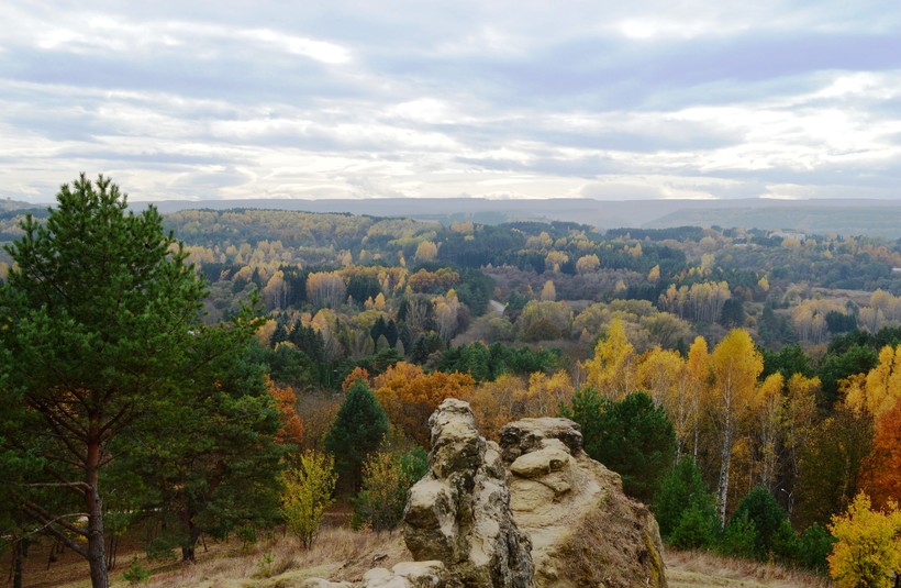 Пансионат с лечением «Октябрь ...