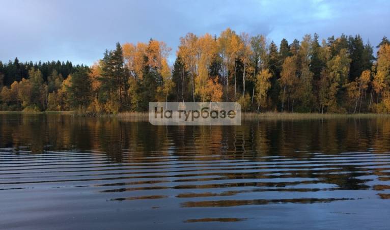 Поход на байдарке по Северо-Западной Ладоге (Кругозор / Карты ...