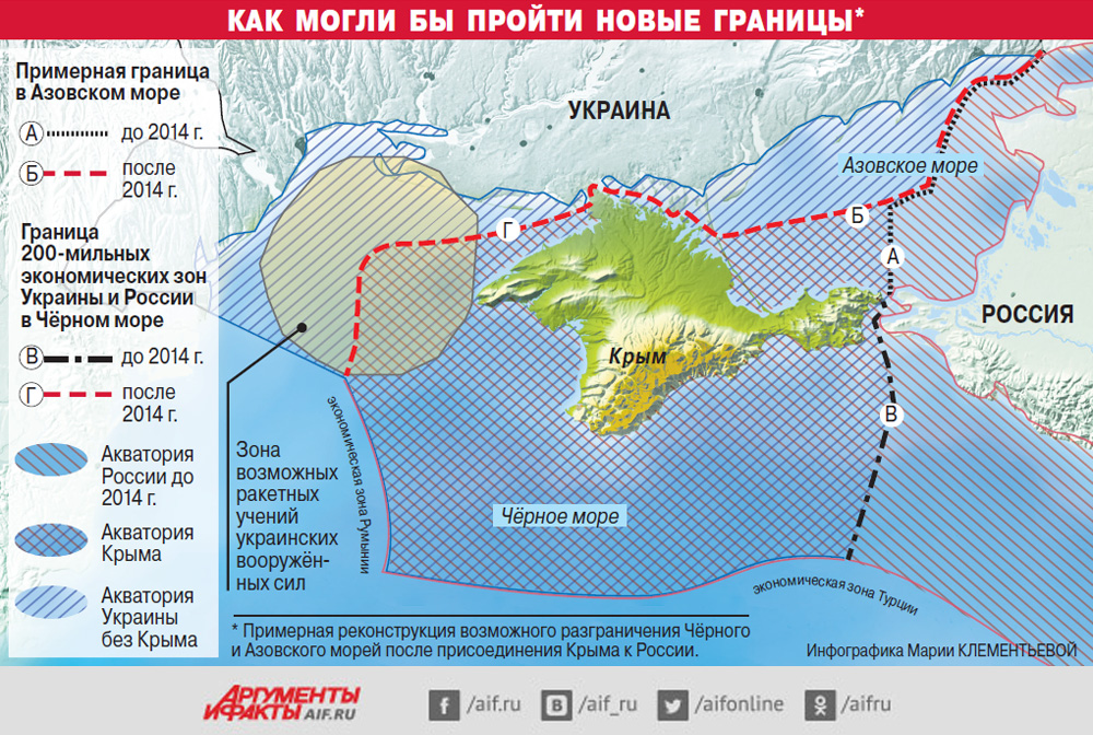 Азовское море - Учебник по Географии. 8 ...