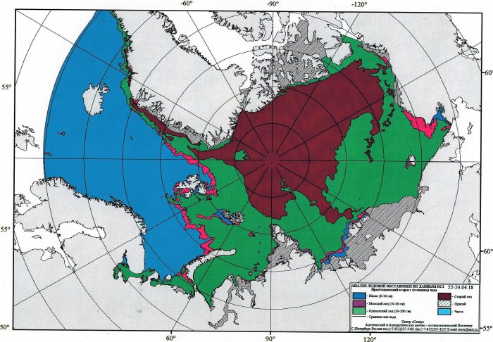 Сколько морей омывает берега России?