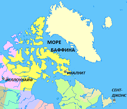 Море Линкольна