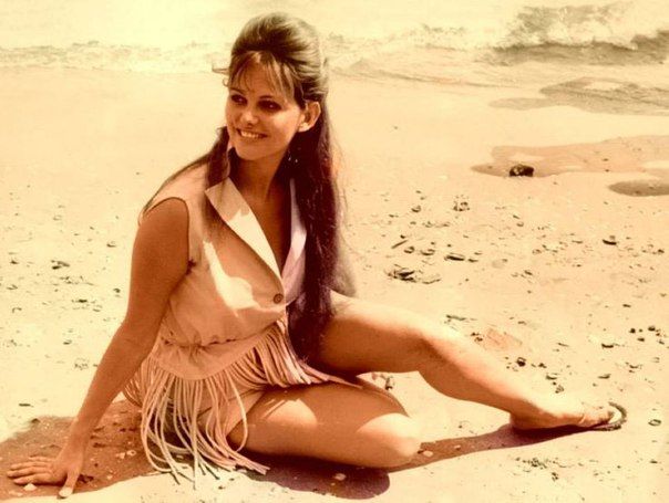 Клаудия Кардинале (Claudia Cardinale)