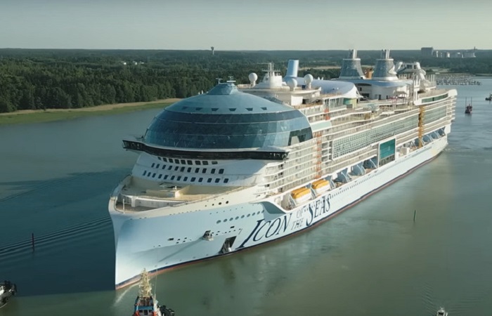 Icon of the Seas цена билета в круиз на лайнере Royal Caribbean