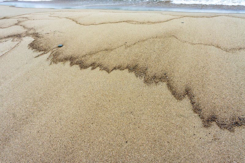 beach, sand ...