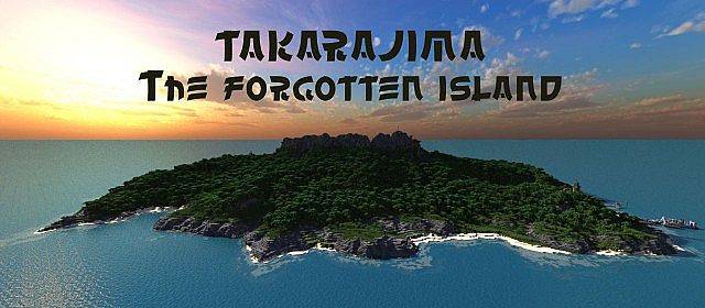 Карта Tropical Survival для Minecraft