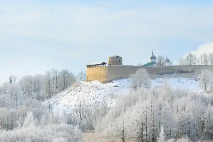 Экскурсии на Талабские острова из Пскова