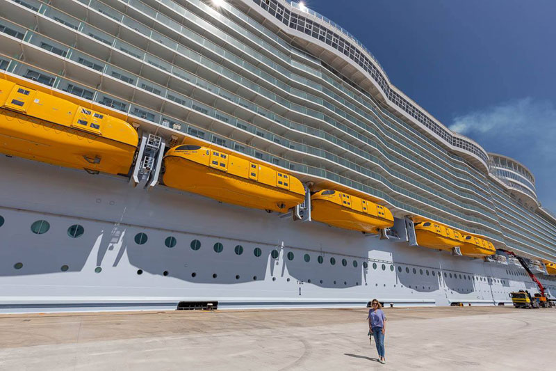 Symphony of the Seas — Википедия