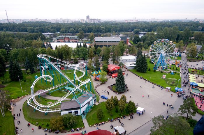 Электрик срочно в районе метро Крестовский остров в Санкт ...