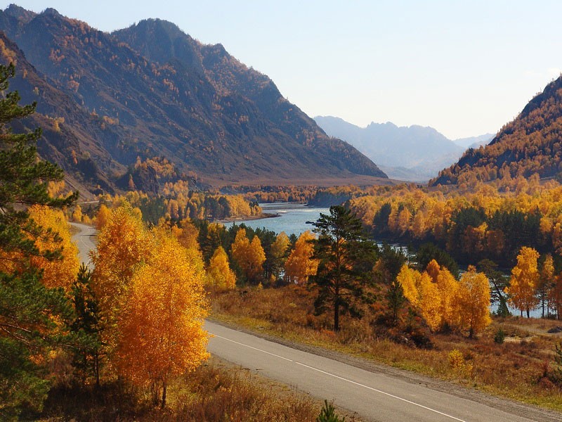 Горный Алтай: фото и особенности отдыха ...