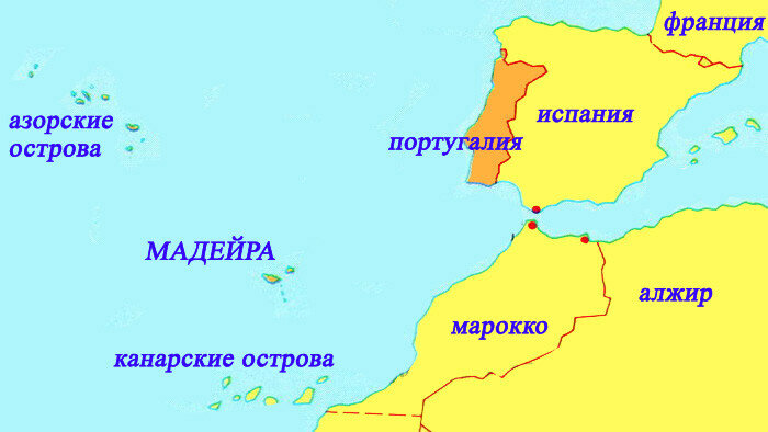 Мадейра - Wikiwand