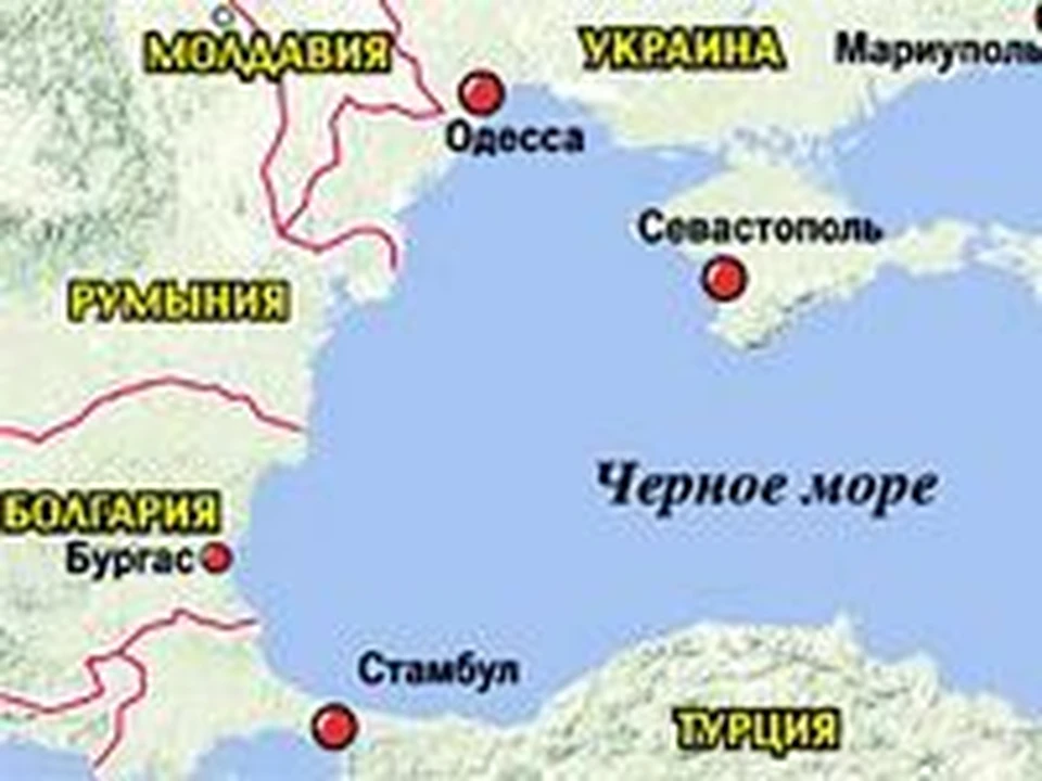 BlackSeaNews | Военно-морское присутствие НАТО в Черном море ...