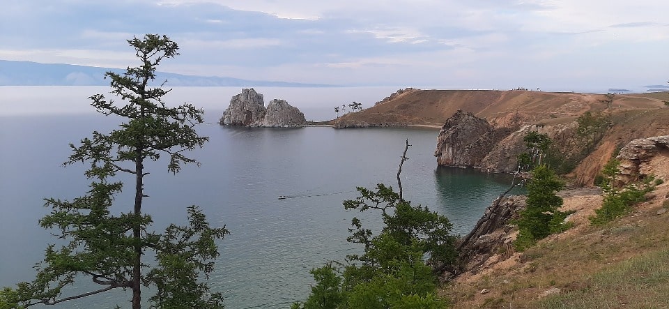 Байкал. Остров Ольхон - Хамар. Неизвестная Сибирь