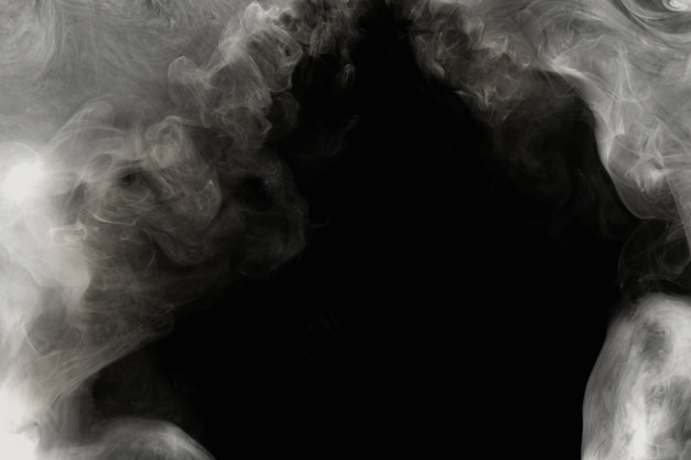 Free Photos | White smoke and black background