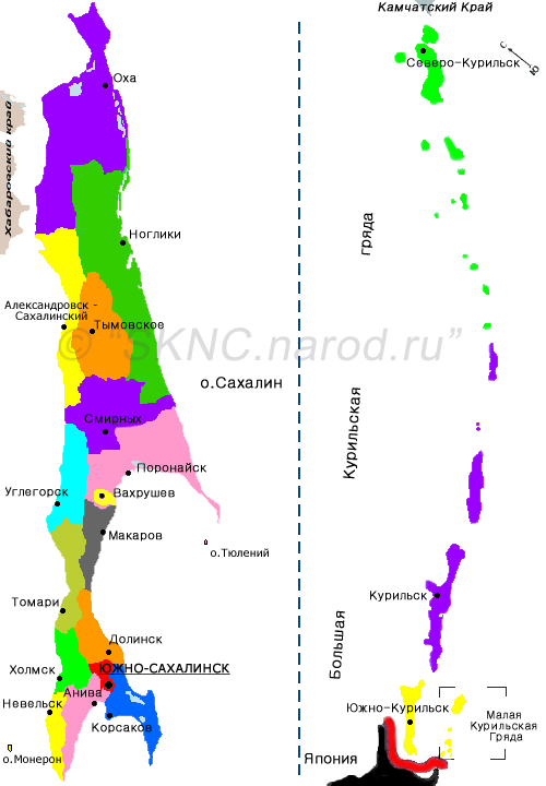 Настенные карты городов, регионов , федеральных округовРоссии ...