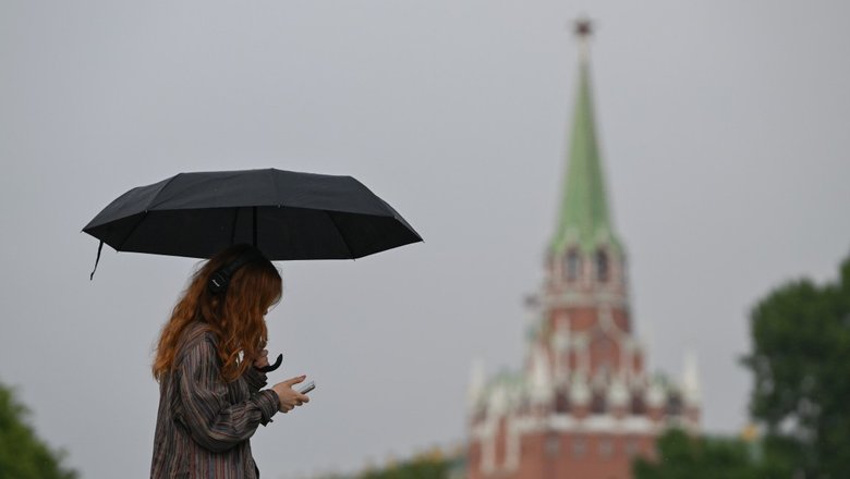 Гидрометцентр предупредил москвичей о ...