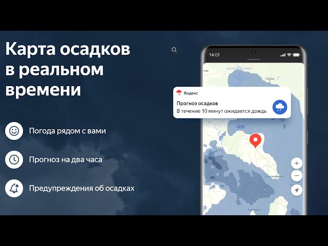 Карта дождей и снегопадов - погода.com | Метеоред